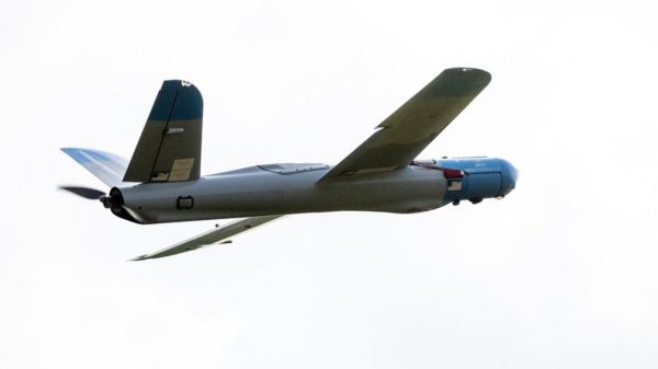 В Калужской области на военном аэродроме произошел взрыв от падения дрона