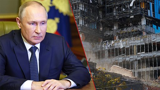 Россия нанесла массированные ракетные удары по всей Украине. Что известно