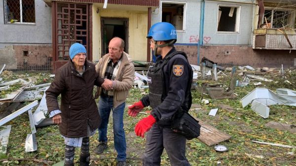 Ракетный обстрел Запорожья: уточненное число погибших - 13, среди десятков раненых - шестеро детей