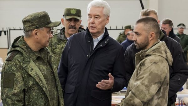 Мобилизация москвичей закончилась. Разосланные повестки больше не действуют