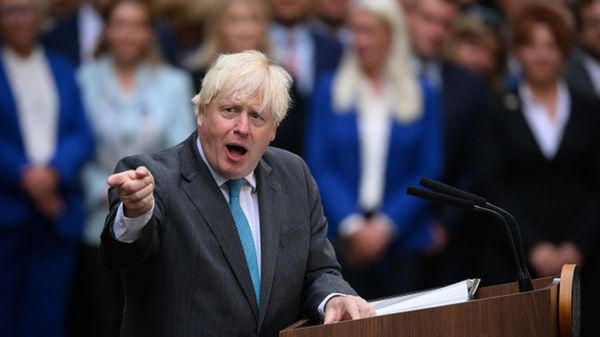 Кто может стать новым премьер-министром Великобритании. Претендентами называют Джонсона, Сунака и Мордаунт