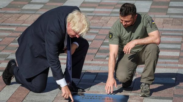 "Мне все равно, что будет с Путиным после победы Украины": Зеленский о ядерном оружии, НАТО и конце войны. Интервью Би-би-си