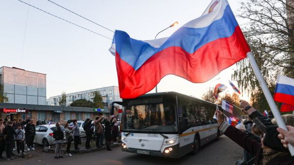 "Опоры шатаются". Как мобилизация бьет по психологическому состоянию россиян