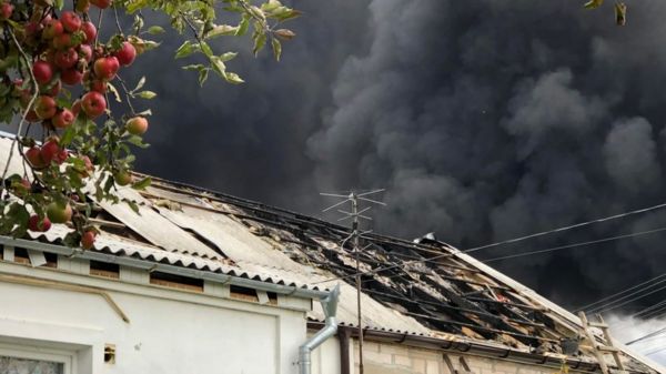 Россия снова нанесла массированный удар по энергетике Украины. Что известно