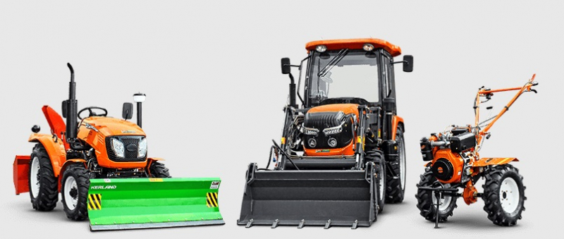 Какой минитрактор подойдёт для фермерского хозяйства