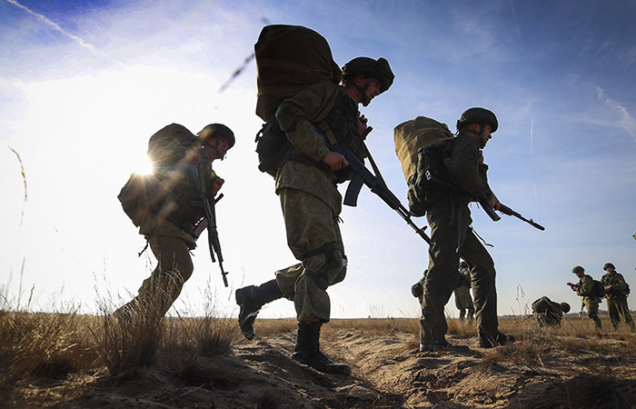 Лукашенко и Путин договорились о развертывании совместной группировки войск