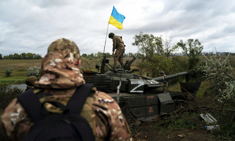 Минобороны РФ подтвердило потерю Россией Лимана, Кадыров раскритиковал командовавшего там генерала