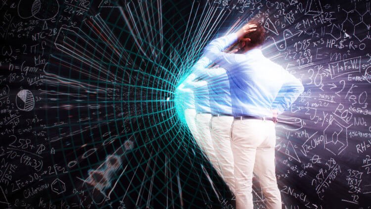 Можно ли доказать существование червоточин? Ученые считают что да