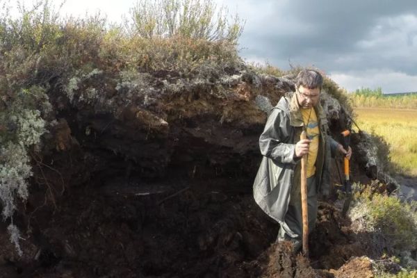 Нижегородские ученые представили доказательства открытия кратера Тунгусского метеорита