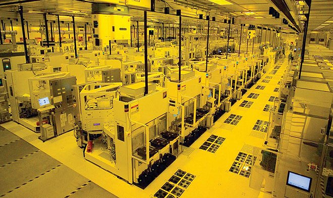 Россия будет самостоятельно производить 7-нанометровые полупроводники