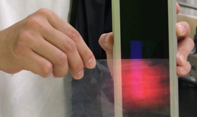 Тонкая пленка ускорит рост растений, преобразуя УФ-излучение в красный свет