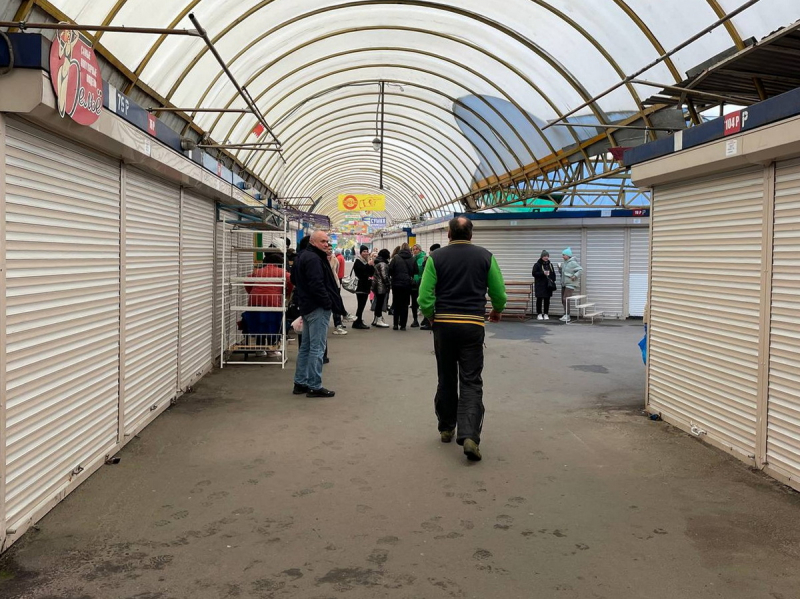 В Беларуси индивидуальные предприниматели закрывают свои торговые точки в знак протеста против госрегулирования цен