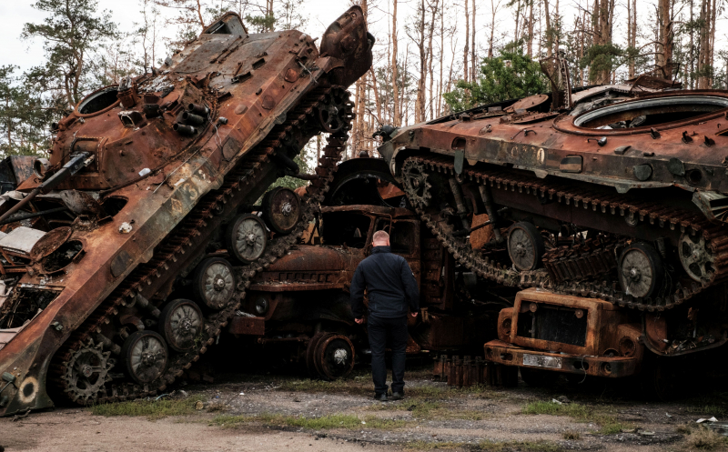 В Красноярском крае за два дня сообщили о семи погибших в Украине