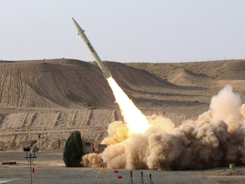 Washington Post: Иран собирается тайно поставить России ракеты малой дальности в дополнение к дронам