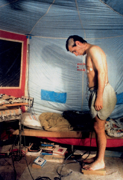 Жизнь под землей меняет ощущение времени и биологические часы человека