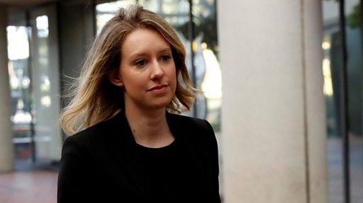 Основательнице Theranos Элизабет Холмс дали 11 лет тюрьмы за обман инвесторов