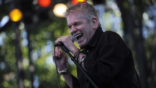 Умер вокалист и основатель рок-группы Nazareth Дэн Маккаферти