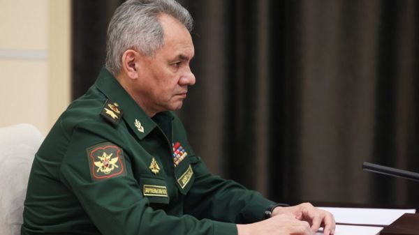 Шойгу отчитался о завершении частичной мобилизации в России. Указа Путина об этом до сих пор нет