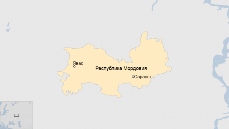 Американская баскетболистка Бриттни Грайнер - в ИК-2 в Мордовии. Чем известна эта колония?