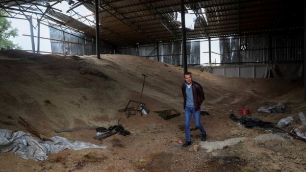 Украина вывозит зерно при помощи Турции и ООН. Что происходит с зерновой сделкой после выхода России