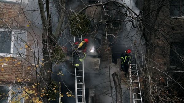 Россия нанесла массированный удар по Киеву и энергетике Украины. Он стал самым масштабным с начала войны