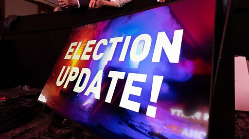 Выборы в США: контроль над нижней палатой переходит республиканцам, идет борьба за Сенат