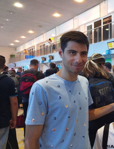 В России по делу о госизмене арестован Глеб Вердиян - самый юный подозреваемый по этой статье