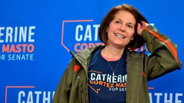 Выборы в США: демократы получили контроль в Сенате, благодаря победе в Неваде