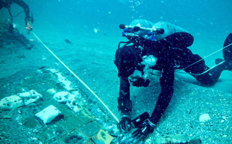 Фрагмент разрушенного шаттла «Челленджер» найден на дне океана