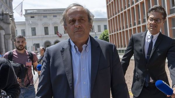 Бывший президент ФИФА Блаттер: "Решение о ЧМ в Катаре было ошибкой, в России - нет"