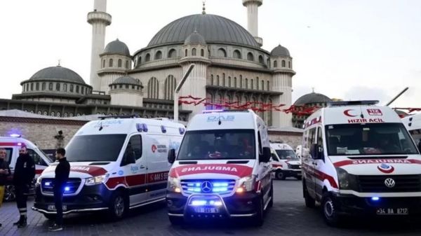 Взрыв в Стамбуле: Турция винит курдов и опасается новой волны нападений