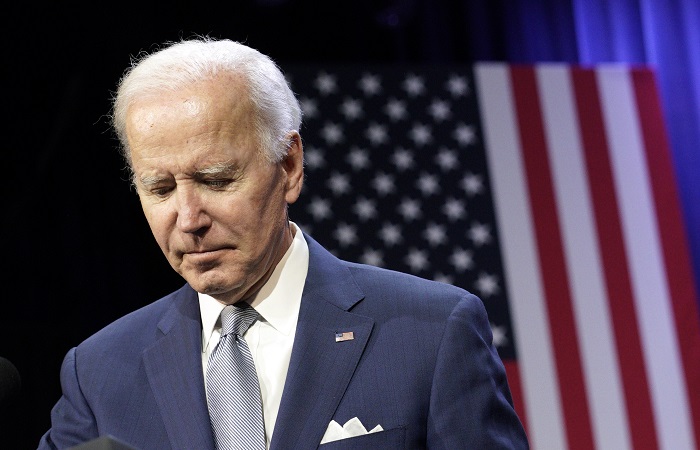 Байден в связи с предстоящими выборами заявил, что "демократия находится под угрозой"