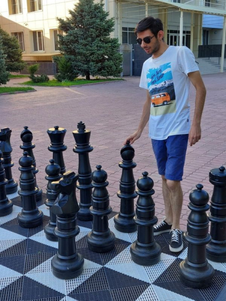 В России по делу о госизмене арестован Глеб Вердиян - самый юный подозреваемый по этой статье