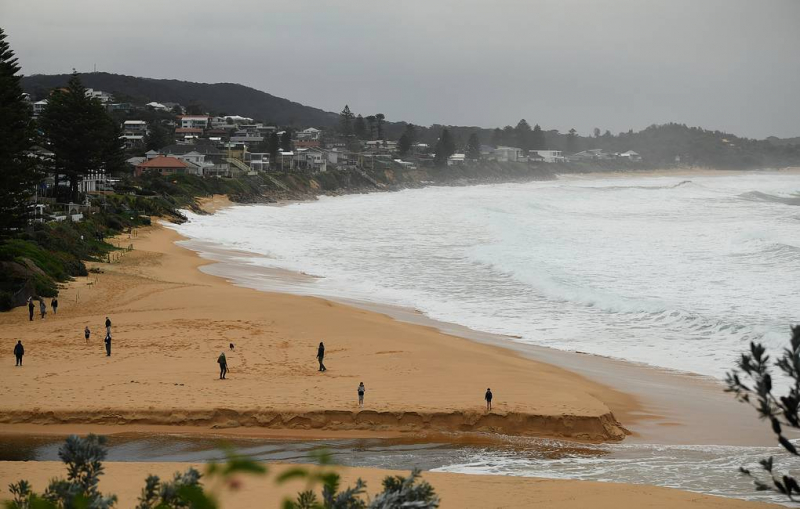 Быстрый рост уровня мирового океана в десятки раз ускорит прибрежную эрозию