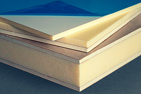 Что такое сэндвич-панели и какие они бывают?