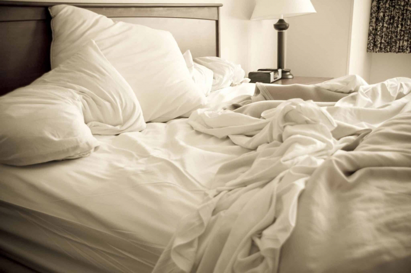 Дневной сон усилил воспоминания об эмоциональных травмах и тревоге