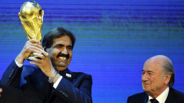 Бывший президент ФИФА Блаттер: "Решение о ЧМ в Катаре было ошибкой, в России - нет"