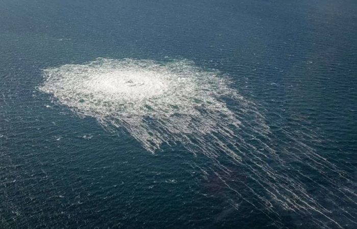 "Газпром" допущен к обследованию места взрыва на "Северных потоках"