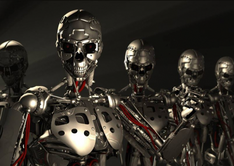 Искусственный интеллект: Грядущий антихрист