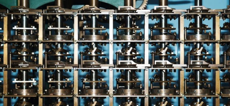 Научно-фантастическая мечта о "молекулярном компьютере" становится все более реальной