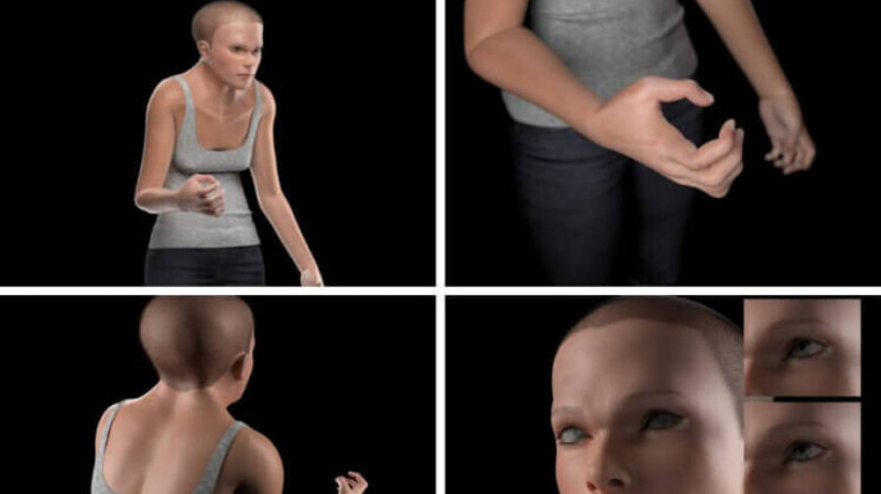 Создана 3D-модель человека из 3000 года