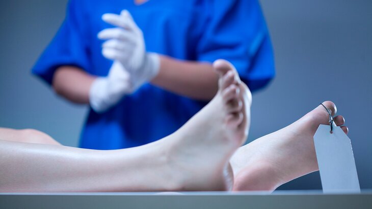 Ученые исследовали переживания людей на грани жизни и смерти