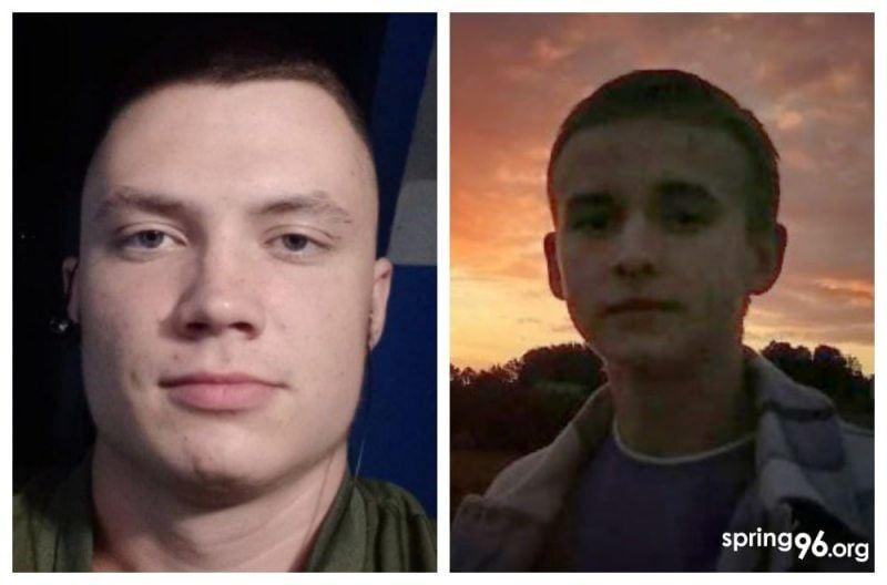 В Беларуси двух парней приговорили к 7,5 и 10 годам колонии по делу о поджоге автомобиля главы Госкомитета судебных экспертиз