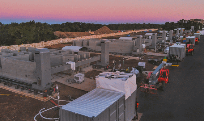 В Техасе построят целый район на 100 домов с помощью 3D-печати