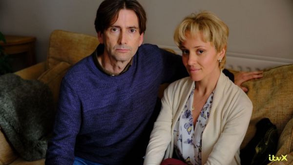 Странный русский. В Британии вышел сериал о гибели Александра Литвиненко, его сыграл Дэвид Теннант