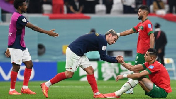 Сказке конец. Франция вышла в финал ЧМ-2022, Марокко вошло в историю футбола