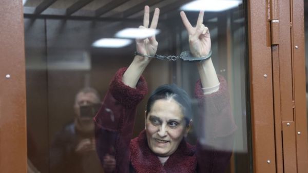 Московского депутата Кетеван Хараидзе приговорили к четырем годам. Она боролась с нарушениями при застройке