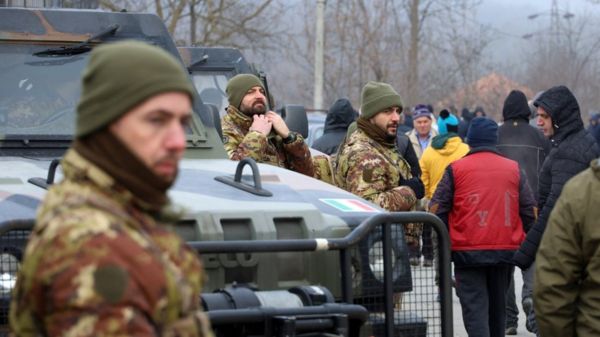 Эскалация в Косово: Сербия привела войска в полную боевую готовность