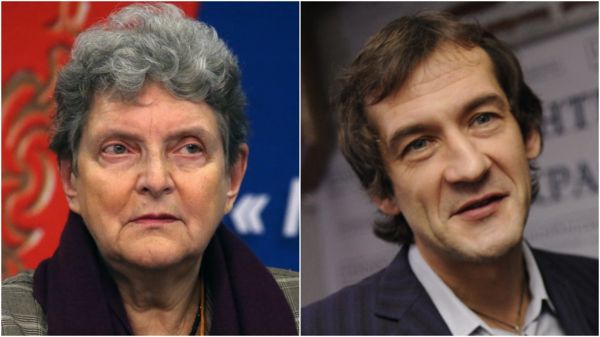 Правозащитницу Светлану Ганнушкину и трех журналистов объявили "иноагентами"