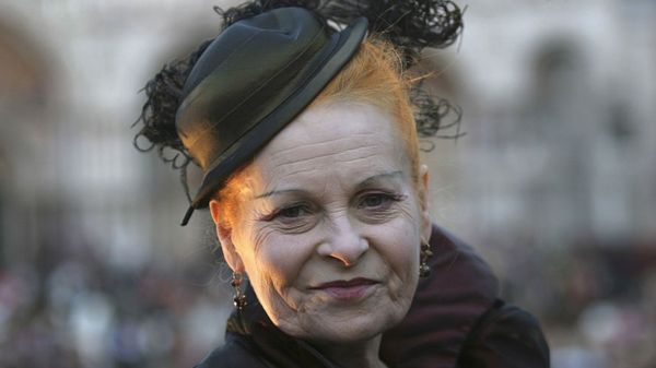 Умерла Вивьен Вествуд - британский дизайнер, создавшая панк-моду